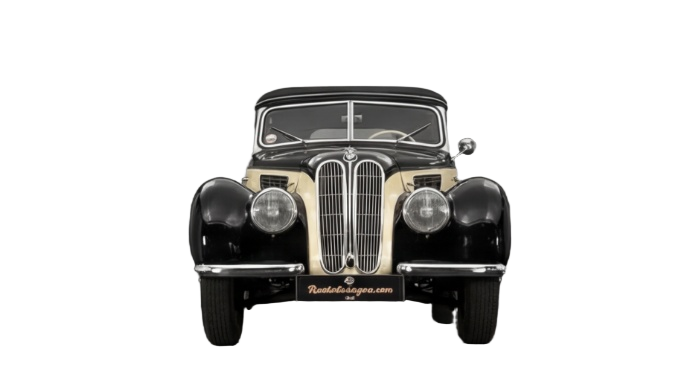 BMW 327/28 Cabrio