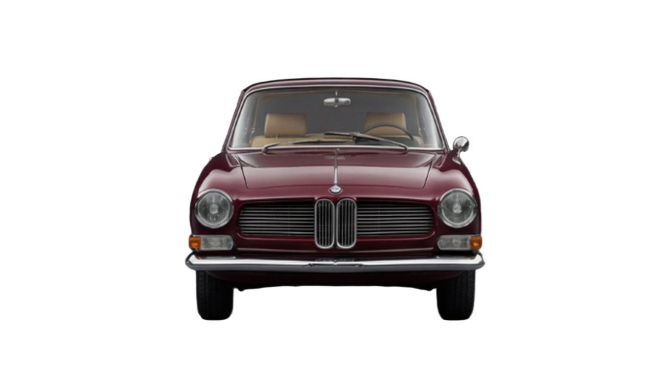 BMW 3200 Bertone