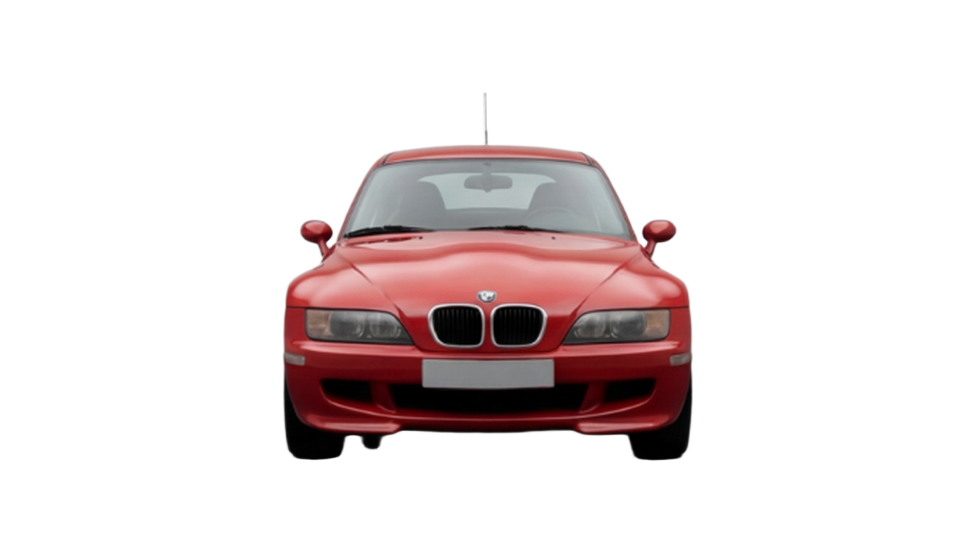 BMW Z3M Coupé
