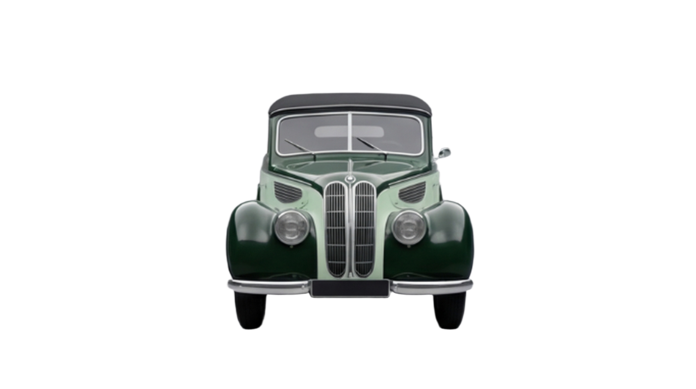BMW 326 4 puertas