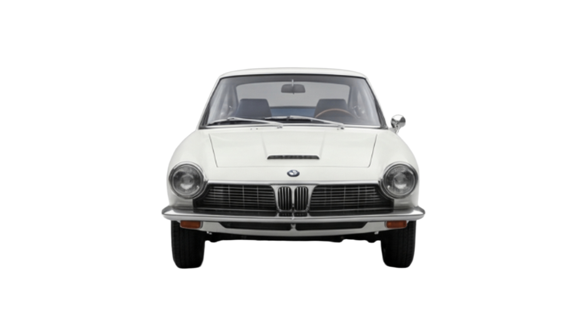 BMW 1600 GT (Glas GT)