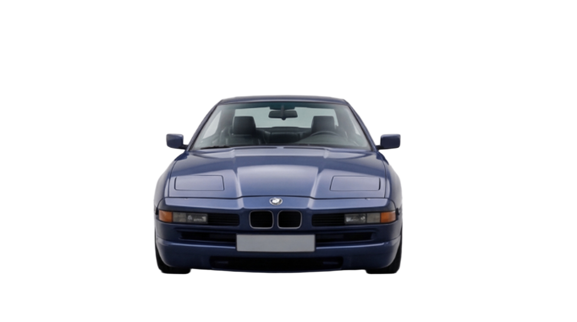 BMW 850i (E31)
