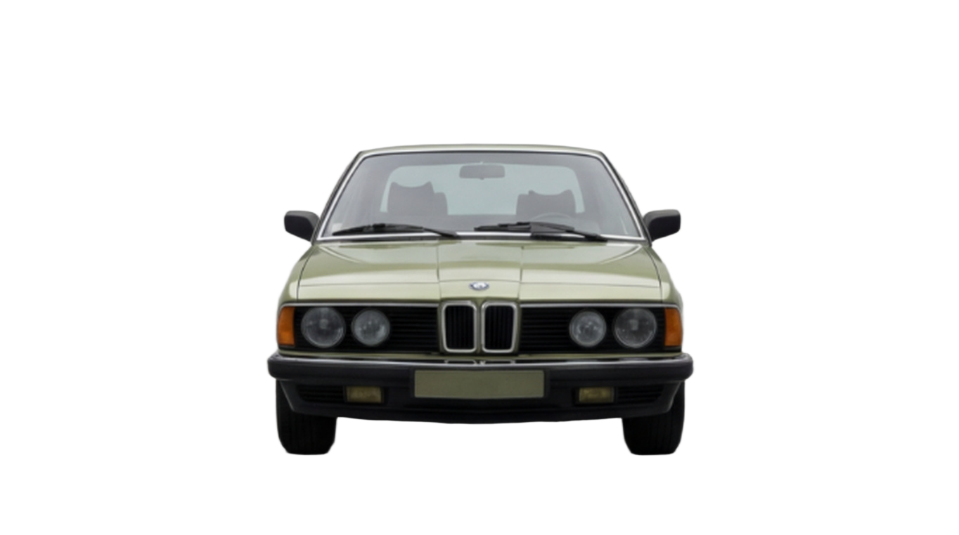 BMW 745i (E23)