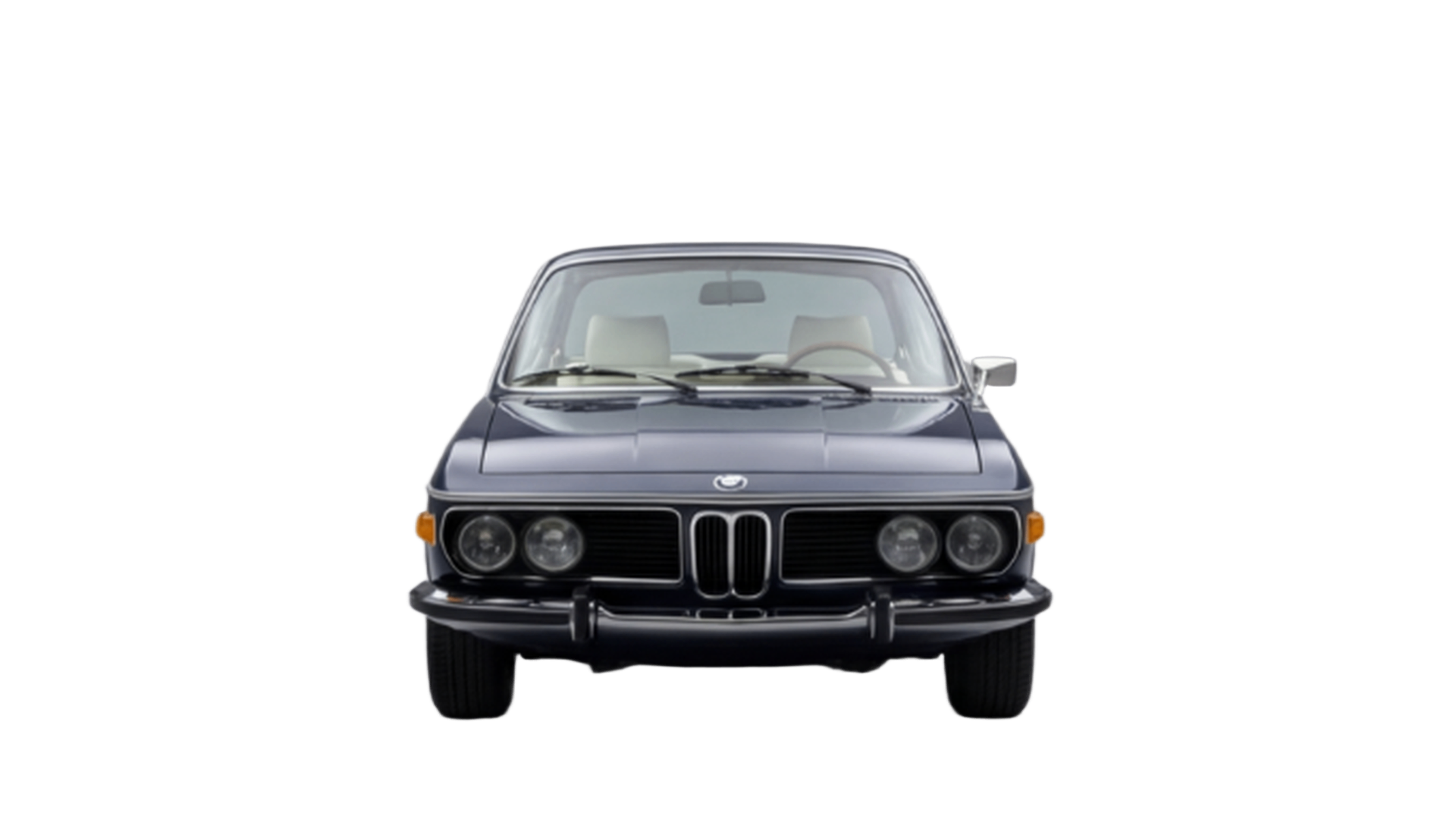 BMW 3.0 CSI (E9)