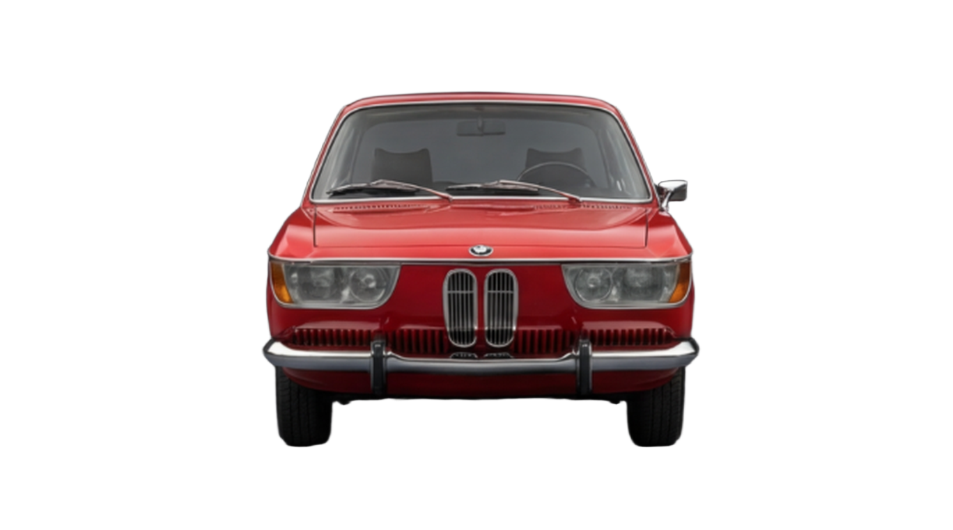 BMW 2000 CS